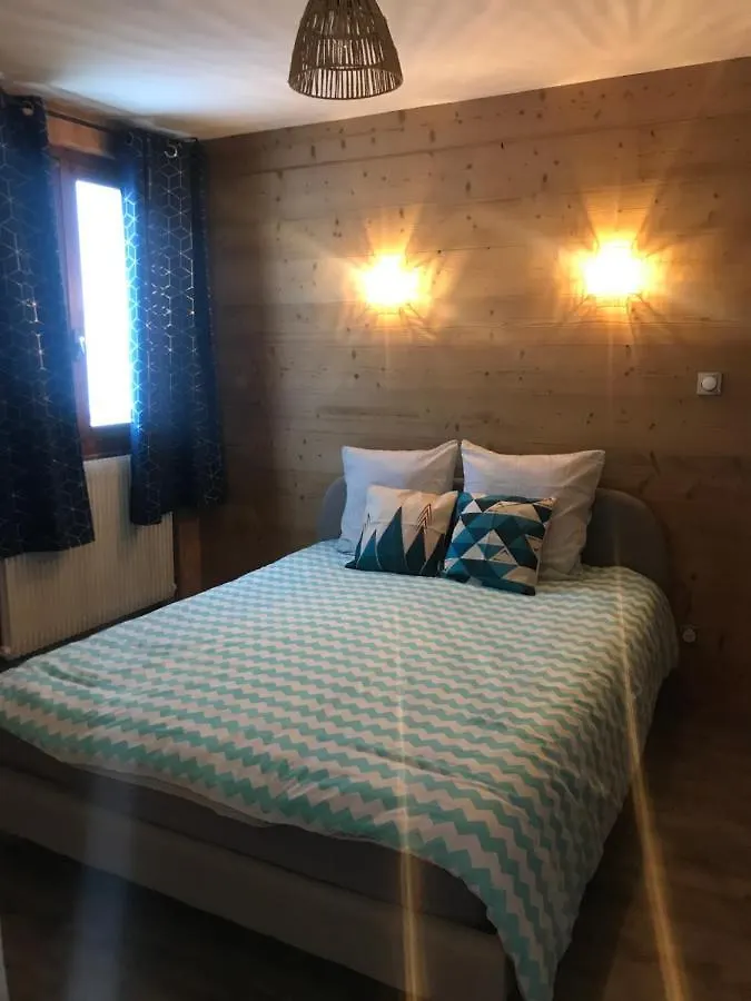 Les Marmottes 2 Apartment Orcieres
