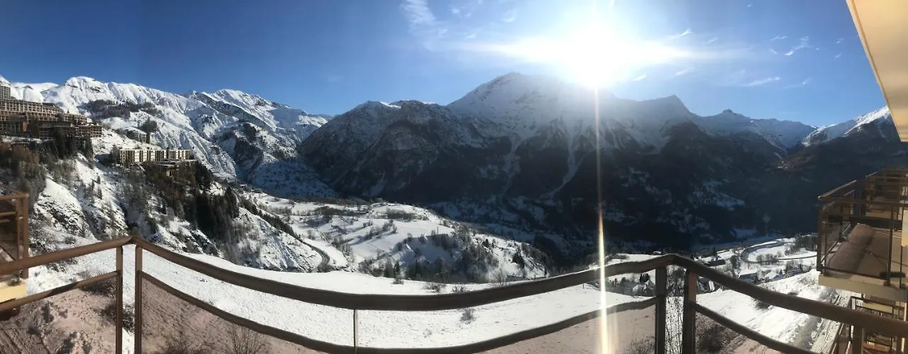 Les Marmottes 2 Apartment Orcieres