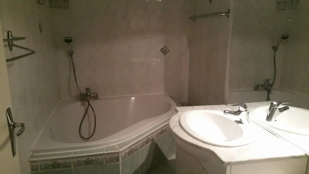 Les Marmottes 2 Apartment Orcieres