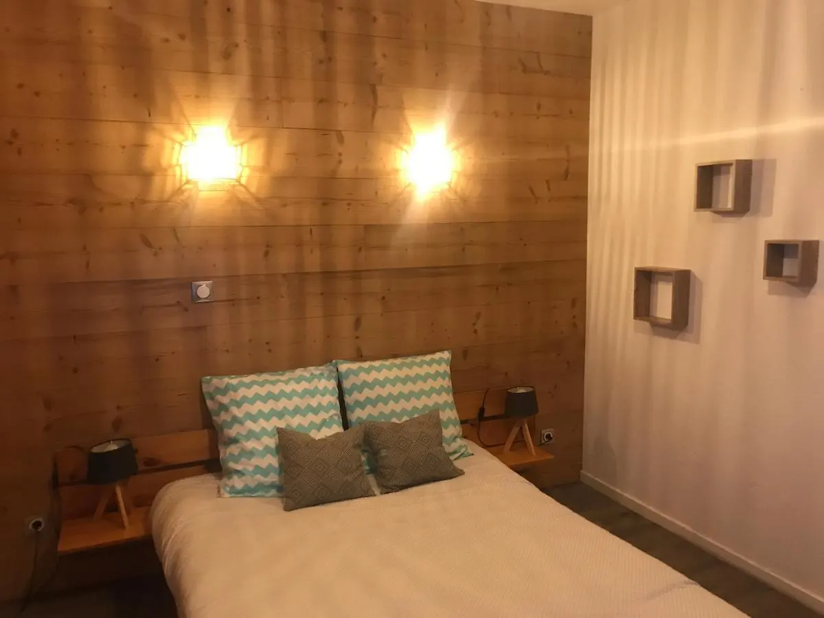 Les Marmottes 2 Apartment Orcieres