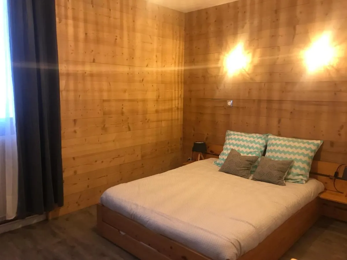 Les Marmottes 2 Apartment Orcieres France