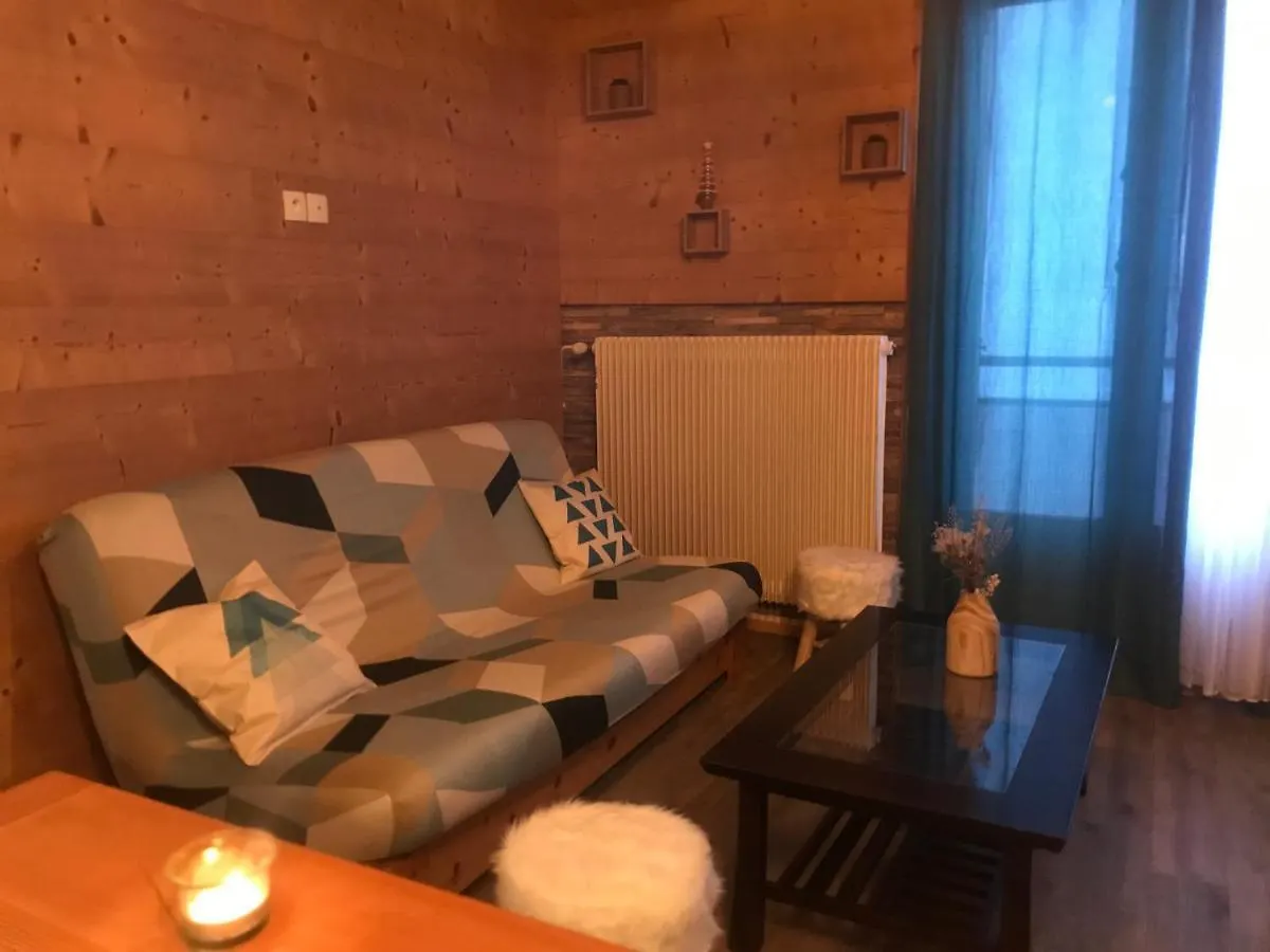 Les Marmottes 2 Apartment Orcieres 0*,