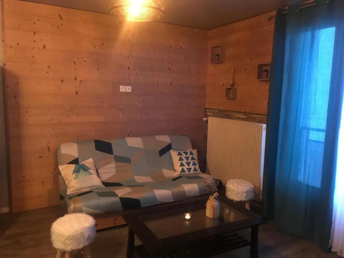 Les Marmottes 2 Apartment Orcieres