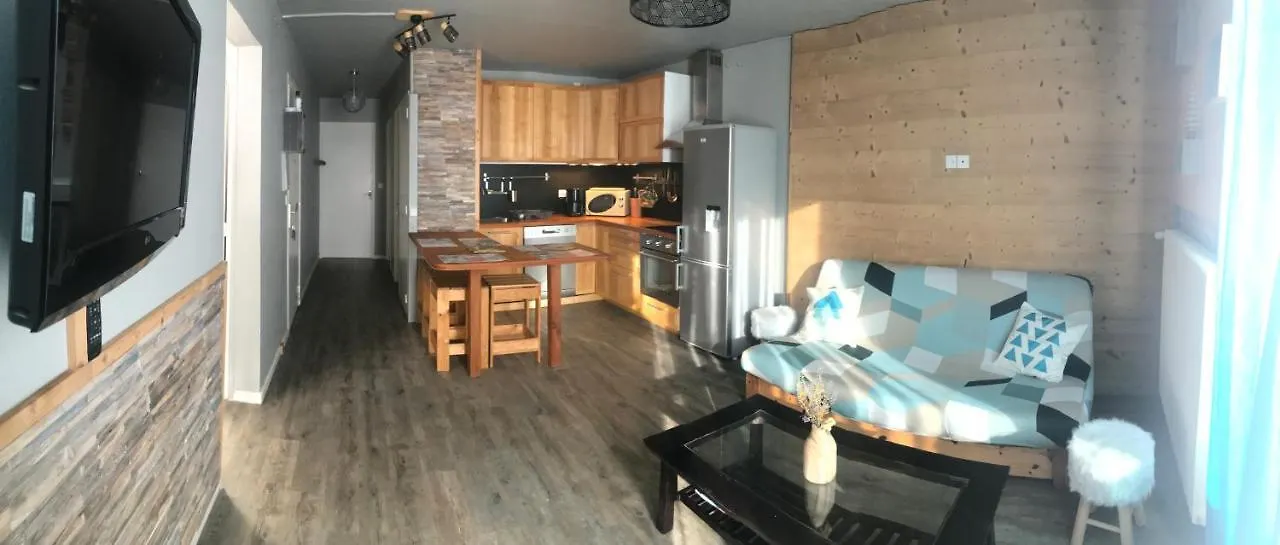 Les Marmottes 2 Apartment Orcieres 0*,