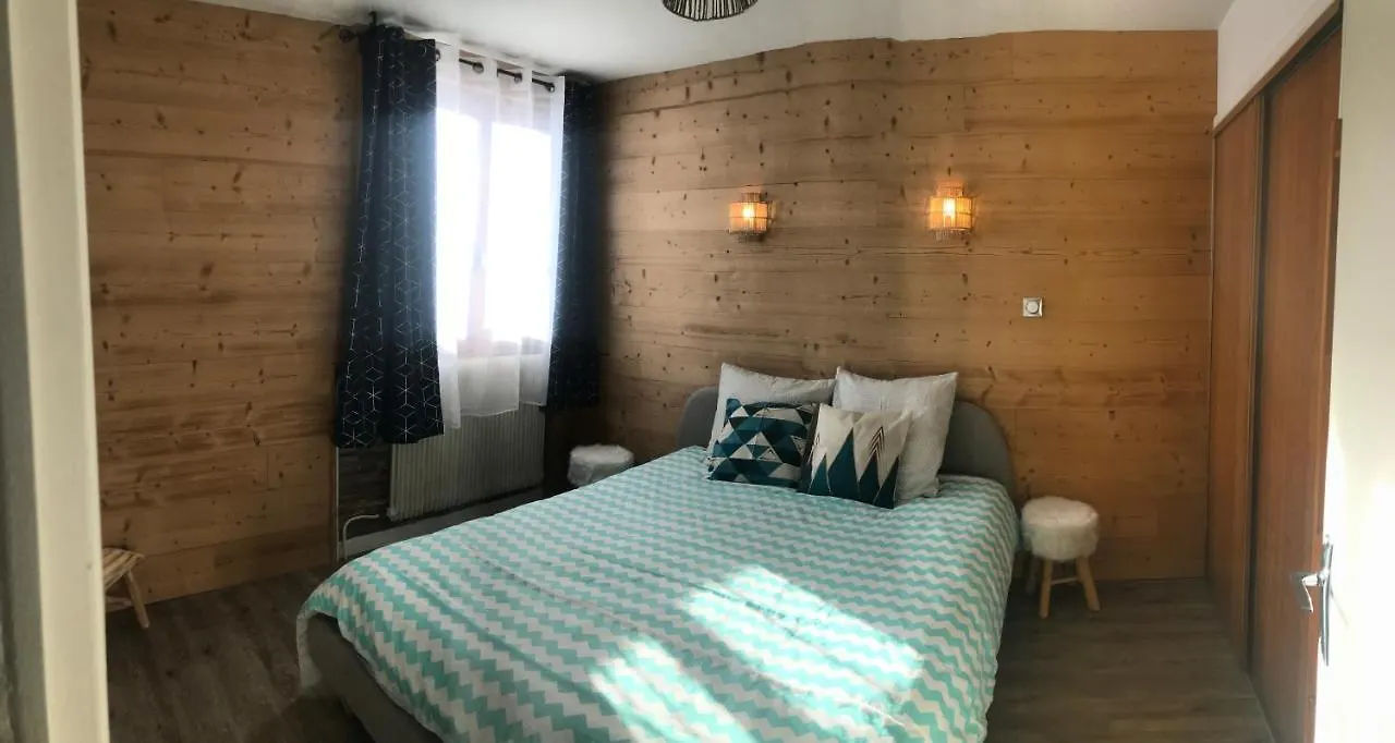 Les Marmottes 2 Apartment Orcieres