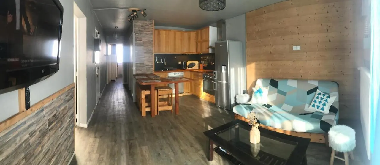Les Marmottes 2 Apartment Orcieres
