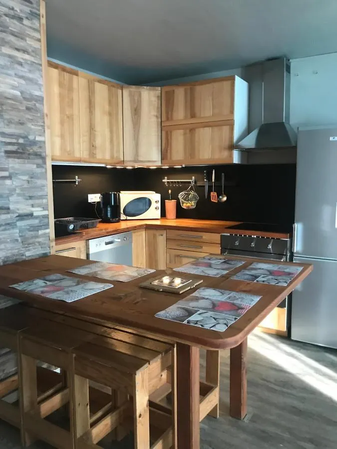 Les Marmottes 2 Apartment Orcieres France