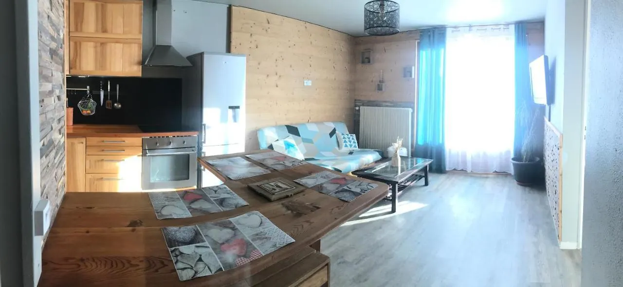 Les Marmottes 2 Apartment Orcieres