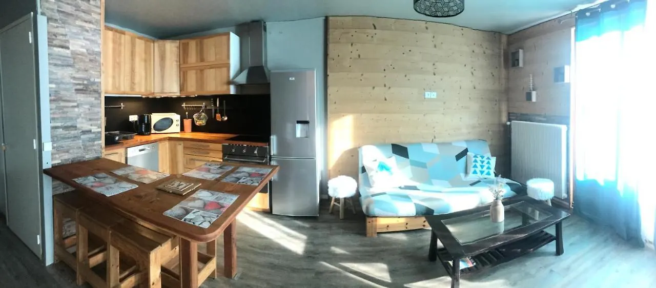 Les Marmottes 2 Apartment Orcieres