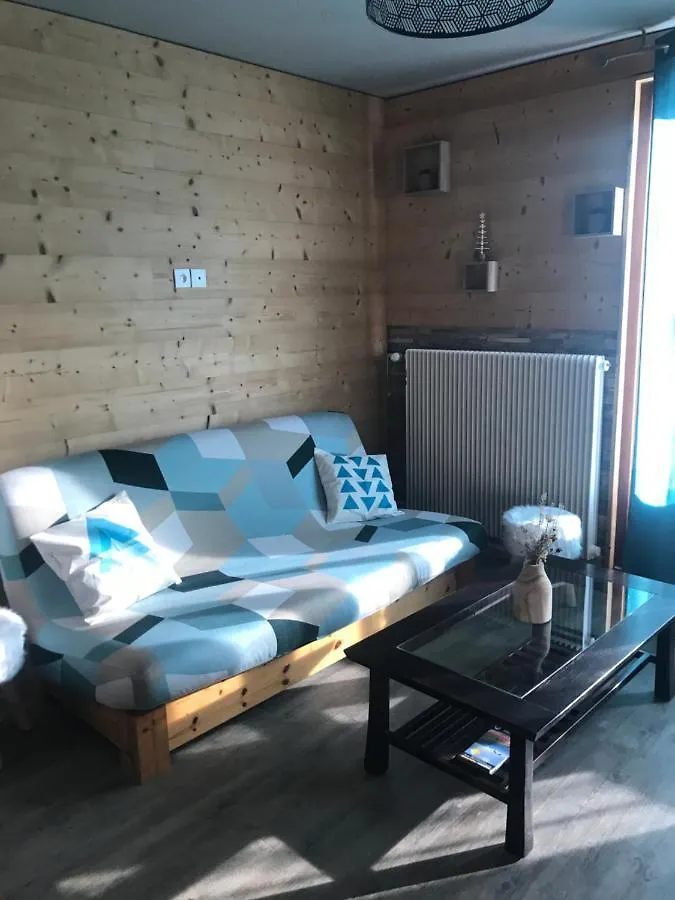 Les Marmottes 2 Apartment Orcieres France