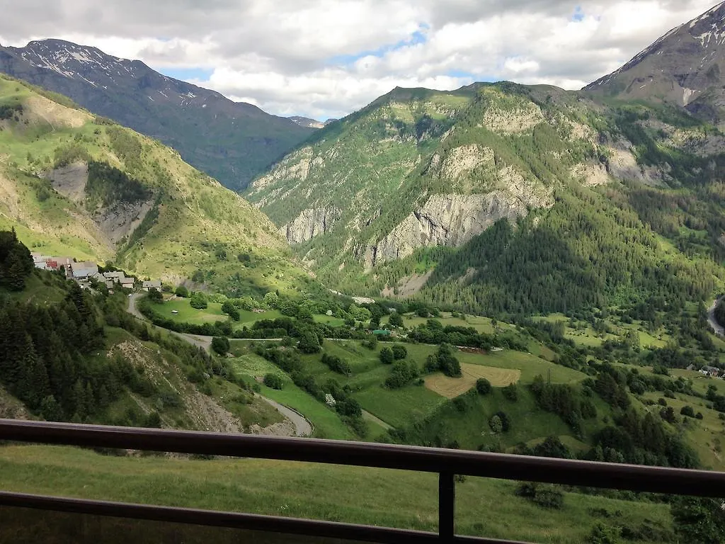 Les Marmottes 2 Apartment Orcieres