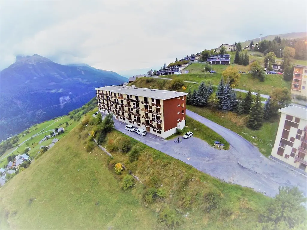 Les Marmottes 2 Apartment Orcieres France